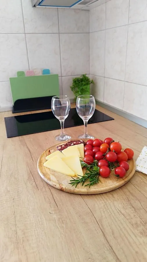 Apartment Anita Trogir 0*,  Chorvatsko
